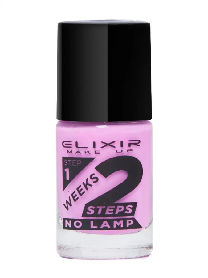 Elixir 2 weeks Βερνίκι 11ml – #716 (Shocking Pink)