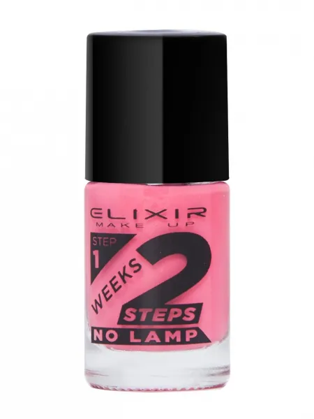 Elixir 2 weeks Βερνίκι 11ml – #724 (Fantasy Rose)