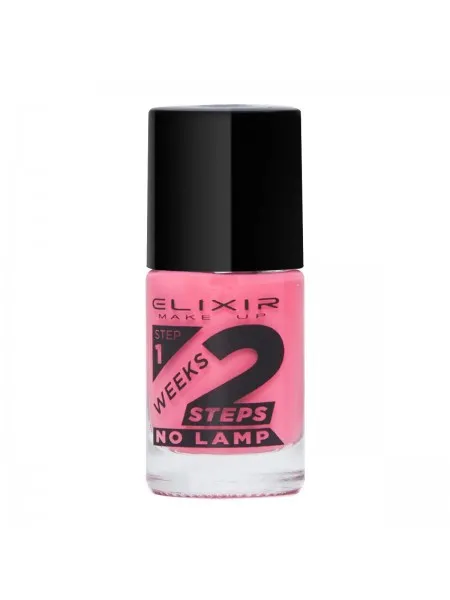 Elixir 2 weeks Βερνίκι 11ml – #724 (Fantasy Rose)