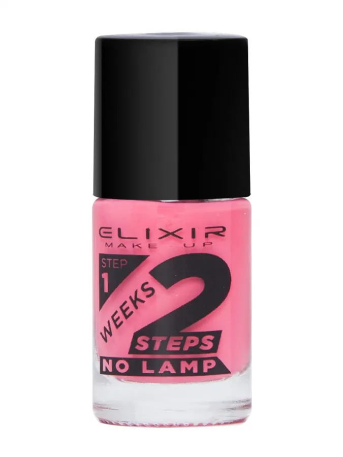 Elixir 2 weeks Βερνίκι 11ml – #724 (Fantasy Rose)