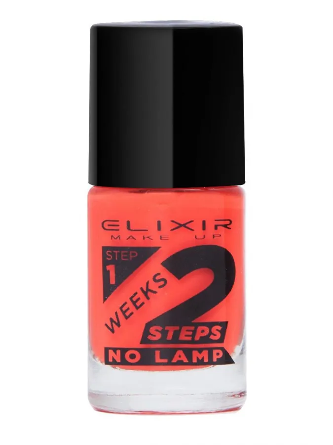Elixir 2 weeks Βερνίκι 11ml – #726 (Rotorange)
