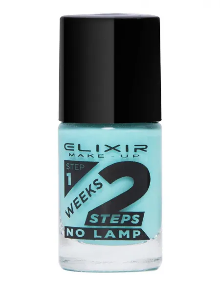 Elixir 2 weeks Βερνίκι 11ml – #737 (Pale Blue)