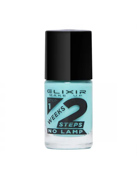Elixir 2 weeks Βερνίκι 11ml – #737 (Pale Blue)