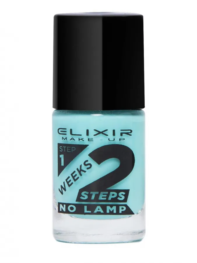 Elixir 2 weeks Βερνίκι 11ml – #737 (Pale Blue)