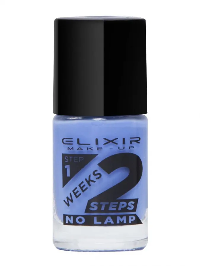 Elixir 2 weeks Βερνίκι 11ml – #742 (California Lilac)