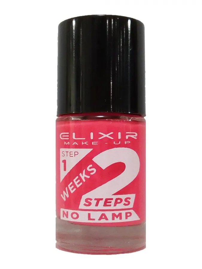 Elixir 2 weeks Βερνίκι 11ml – #780 (Coral Summer)