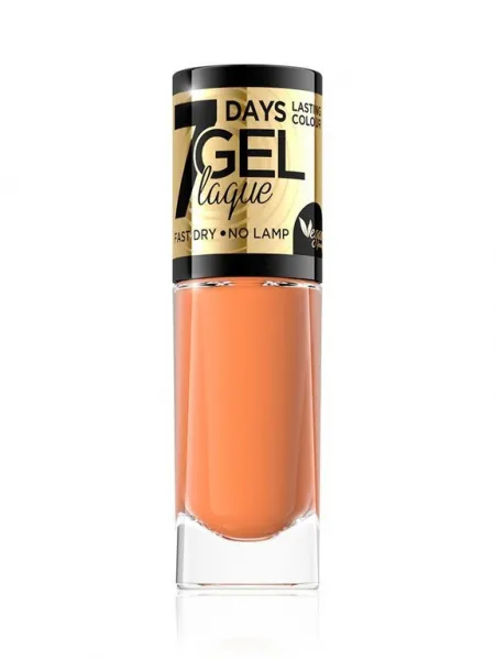 Eveline 7Days Gel Laque 8ml – #62