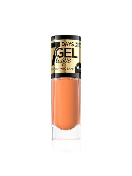Eveline 7Days Gel Laque 8ml – #62 Eveline 7Days Gel Laque 8ml – #62