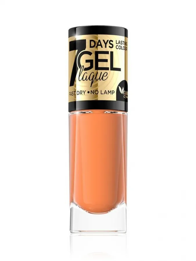 Eveline 7Days Gel Laque 8ml – #62