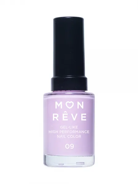 Mon Reve Gel-Like Nail Color - Ανθεκτικό Βερνίκι Νυχιών Γρήγορου Στεγνώματος 13ml– #09