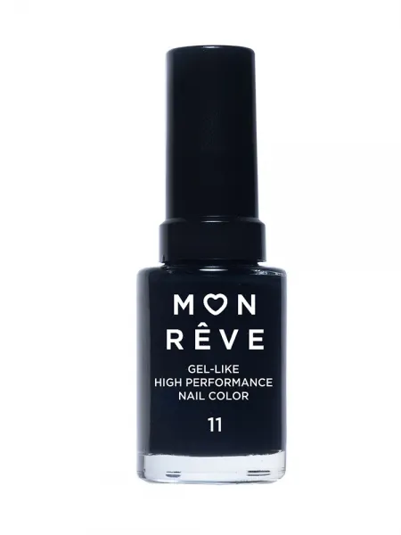 Mon Reve Gel-Like Nail Color - Ανθεκτικό Βερνίκι Νυχιών Γρήγορου Στεγνώματος 13ml– #11