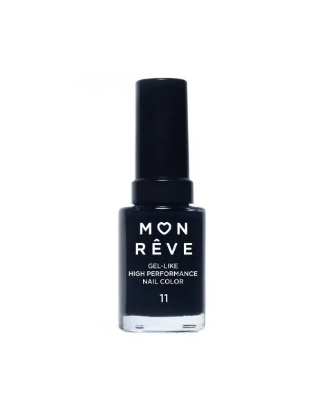 Mon Reve Gel-Like Nail Color - Ανθεκτικό Βερνίκι Νυχιών Γρήγορου Στεγνώματος 13ml– #11