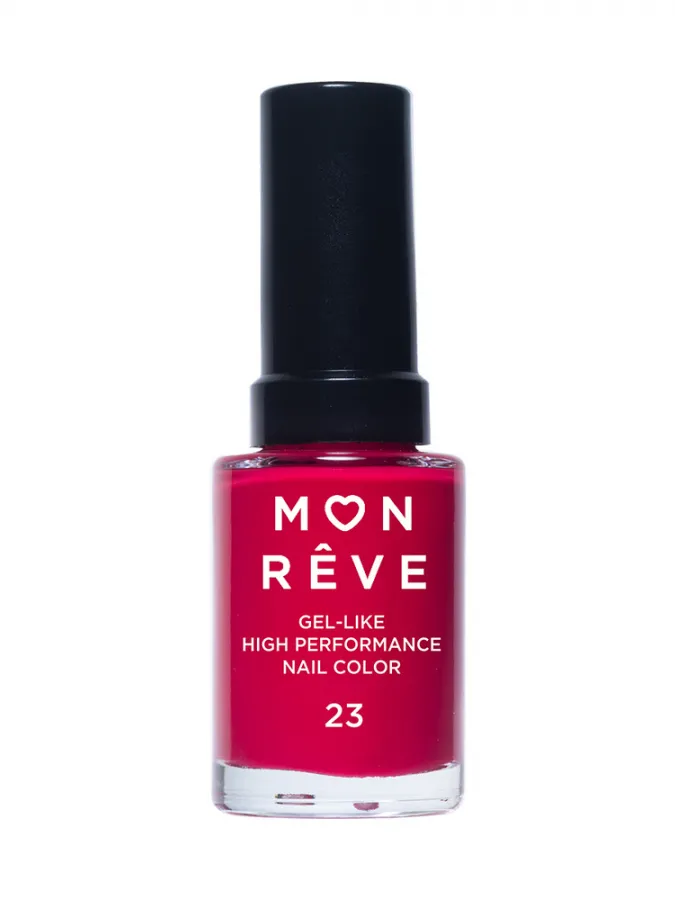 Mon Reve Gel-Like Nail Color - Ανθεκτικό Βερνίκι Νυχιών Γρήγορου Στεγνώματος 13ml– #23