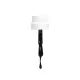 Mon Reve French Manicure - Βερνίκι Νυχιών για Γαλλικό Μανικιούρ 13ml– #003 BLACK TIP