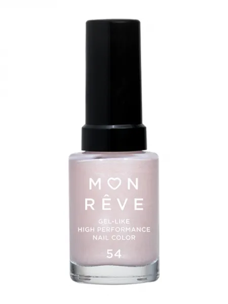 Mon Reve Gel-Like Nail Color - Ανθεκτικό Βερνίκι Νυχιών Γρήγορου Στεγνώματος 13ml– #54