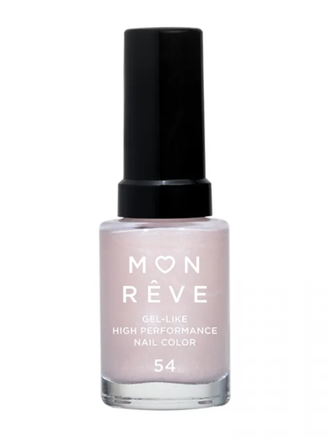Mon Reve Gel-Like Nail Color - Ανθεκτικό Βερνίκι Νυχιών Γρήγορου Στεγνώματος 13ml– #54