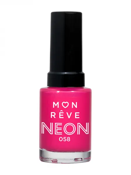 Mon Reve Gel-Like Nail Color - Ανθεκτικό Βερνίκι Νυχιών Γρήγορου Στεγνώματος 13ml– #58