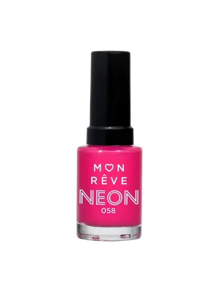 Mon Reve Gel-Like Nail Color - Ανθεκτικό Βερνίκι Νυχιών Γρήγορου Στεγνώματος 13ml– #58