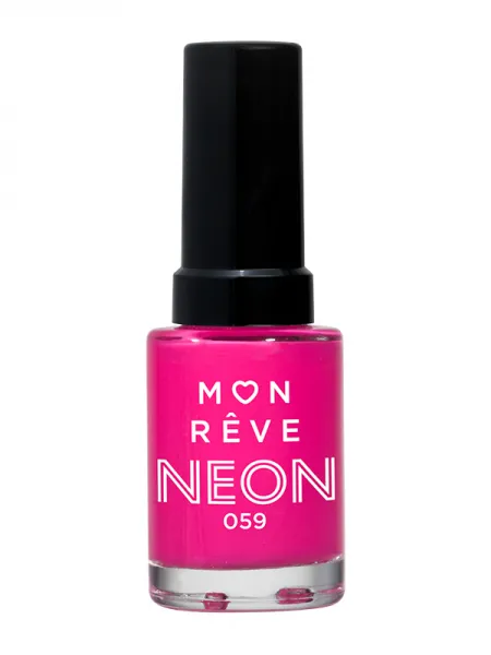 Mon Reve Gel-Like Nail Color - Ανθεκτικό Βερνίκι Νυχιών Γρήγορου Στεγνώματος 13ml– #59