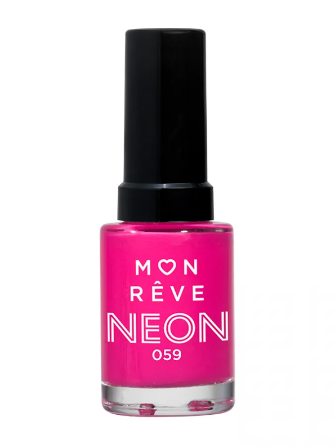 Mon Reve Gel-Like Nail Color - Ανθεκτικό Βερνίκι Νυχιών Γρήγορου Στεγνώματος 13ml– #59