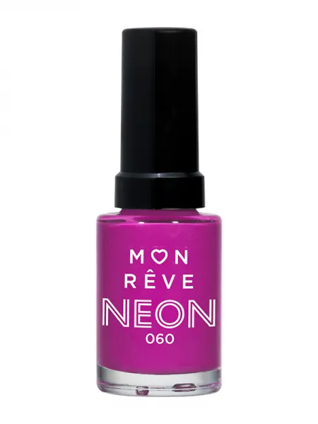 Mon Reve Gel-Like Nail Color - Ανθεκτικό Βερνίκι Νυχιών Γρήγορου Στεγνώματος 13ml– #60