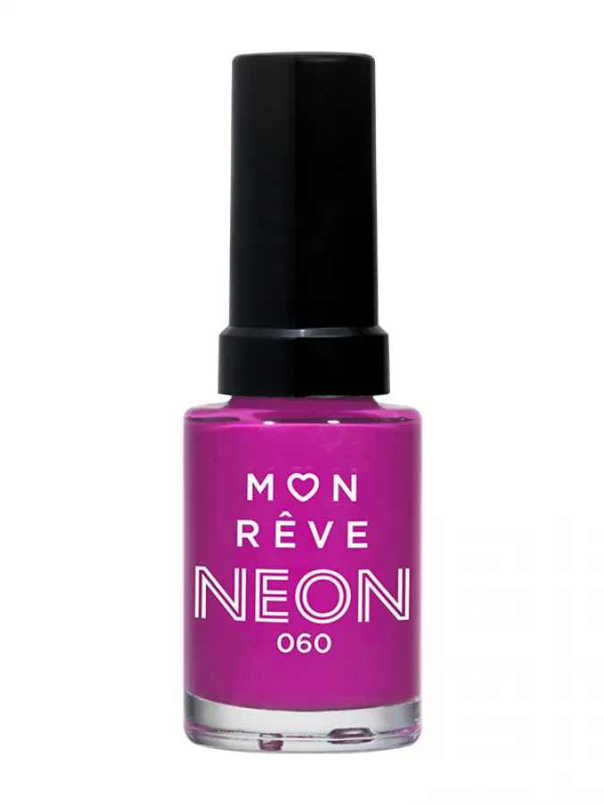 Mon Reve Gel-Like Nail Color - Ανθεκτικό Βερνίκι Νυχιών Γρήγορου Στεγνώματος 13ml– #60