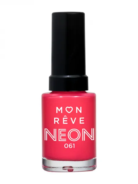 Mon Reve Gel-Like Nail Color - Ανθεκτικό Βερνίκι Νυχιών Γρήγορου Στεγνώματος 13ml– #61