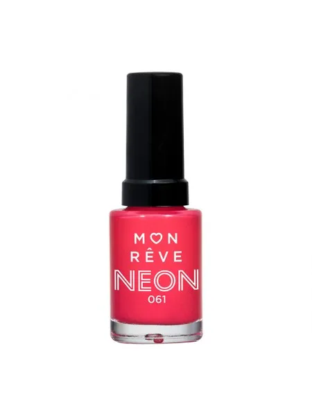 Mon Reve Gel-Like Nail Color - Ανθεκτικό Βερνίκι Νυχιών Γρήγορου Στεγνώματος 13ml– #61