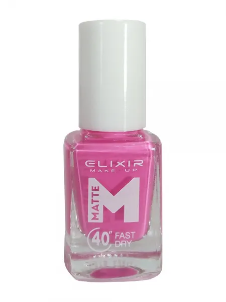 Elixir Βερνίκι Matte 40″ & Up to 8 Days 13ml – #M22