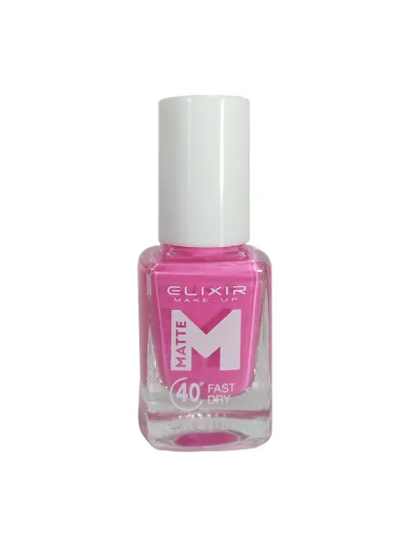 Elixir Βερνίκι Matte 40″ & Up to 8 Days 13ml – #M22