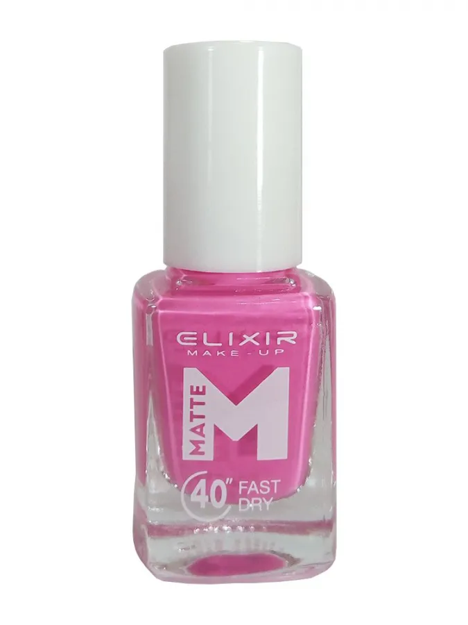 Elixir Βερνίκι Matte 40″ & Up to 8 Days 13ml – #M22