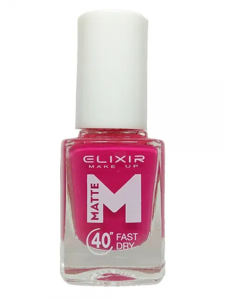 Elixir Βερνίκι Matte 40″ & Up to 8 Days 13ml – #M37