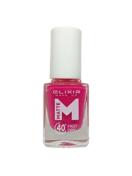 Elixir Βερνίκι Matte 40″ & Up to 8 Days 13ml – #M37