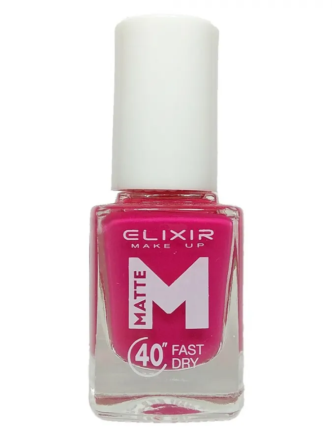 Elixir Βερνίκι Matte 40″ & Up to 8 Days 13ml – #M37