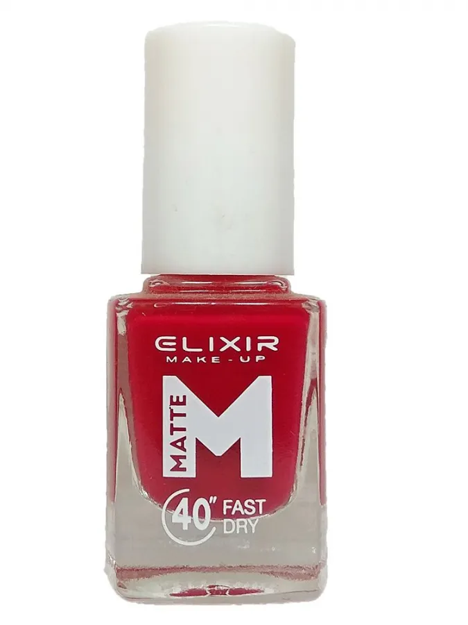Elixir Βερνίκι Matte 40″ & Up to 8 Days 13ml – #M47