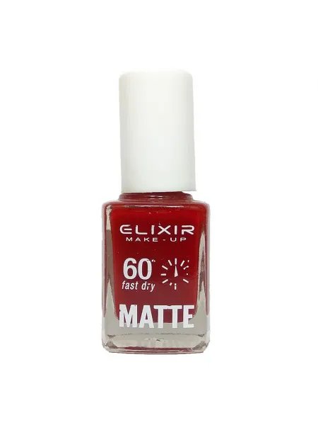 Elixir Βερνίκι Matte 40″ & Up to 8 Days 13ml – #M49