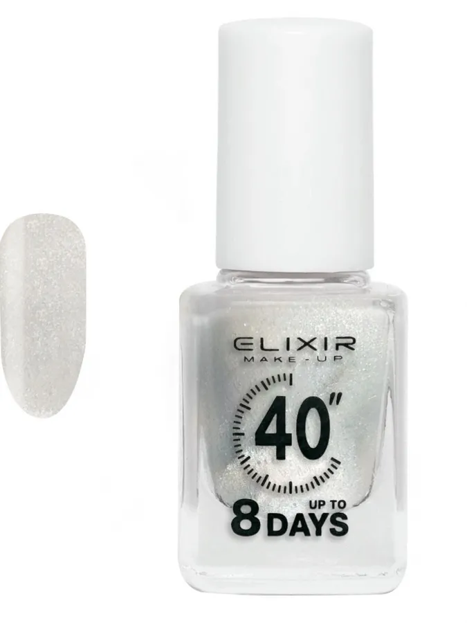 Elixir Βερνίκι 40″ & Up to 8 Days 13ml – #434 (Star Dust) Elixir Βερνίκι 40″ & Up to 8 Days 13ml – #434 (Star Dust)