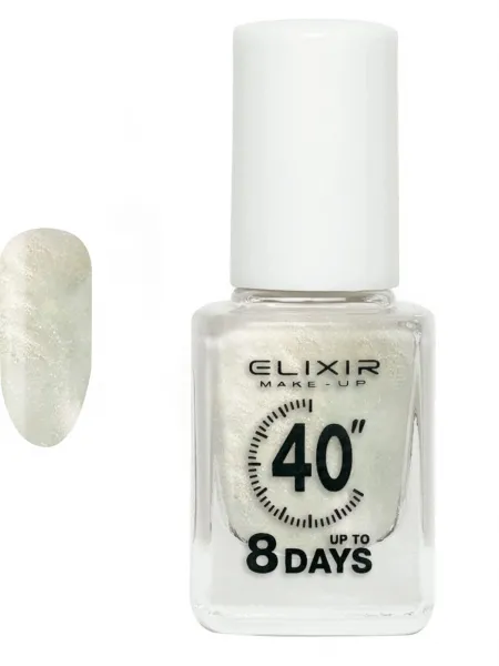 Elixir Βερνίκι 40″ & Up to 8 Days 13ml – #436 (Diamond Cream)