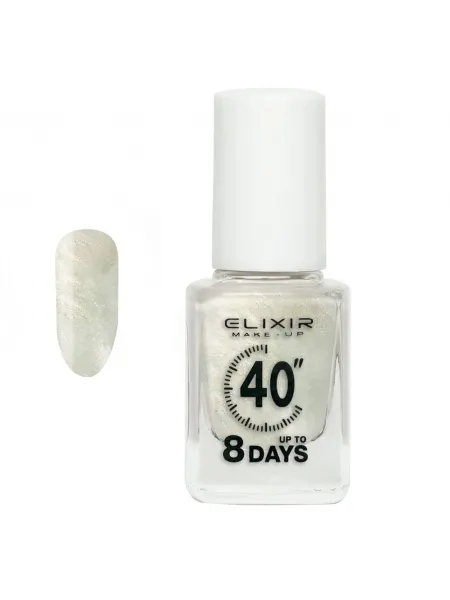 Elixir Βερνίκι 40″ & Up to 8 Days 13ml – #436 (Diamond Cream)
