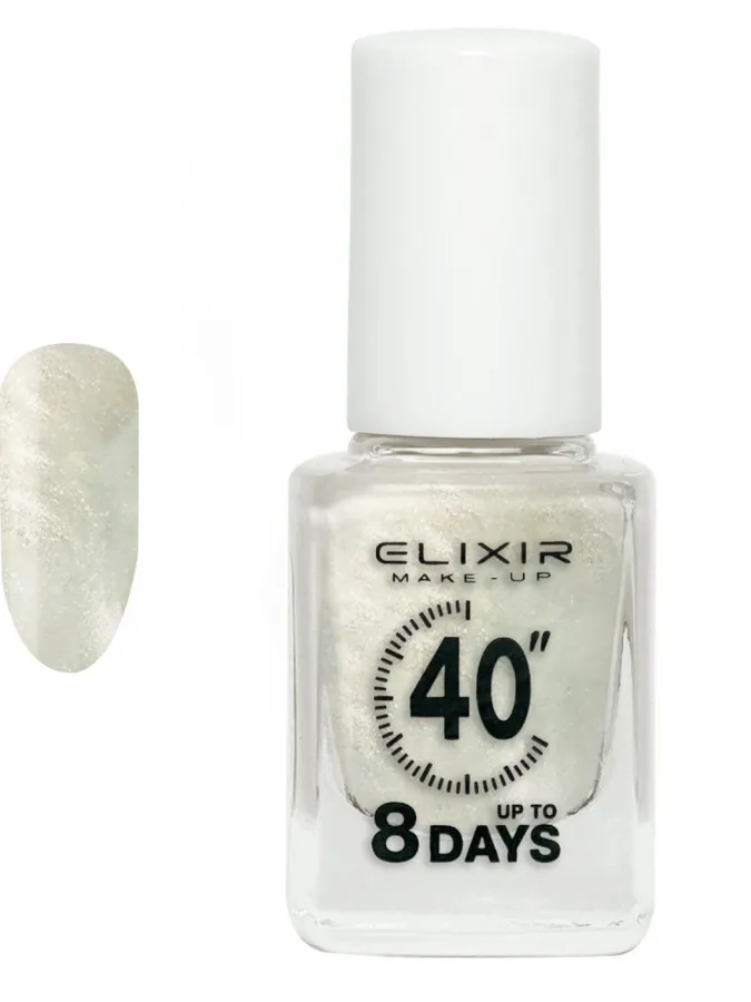 Elixir Βερνίκι 40″ & Up to 8 Days 13ml – #436 (Diamond Cream)