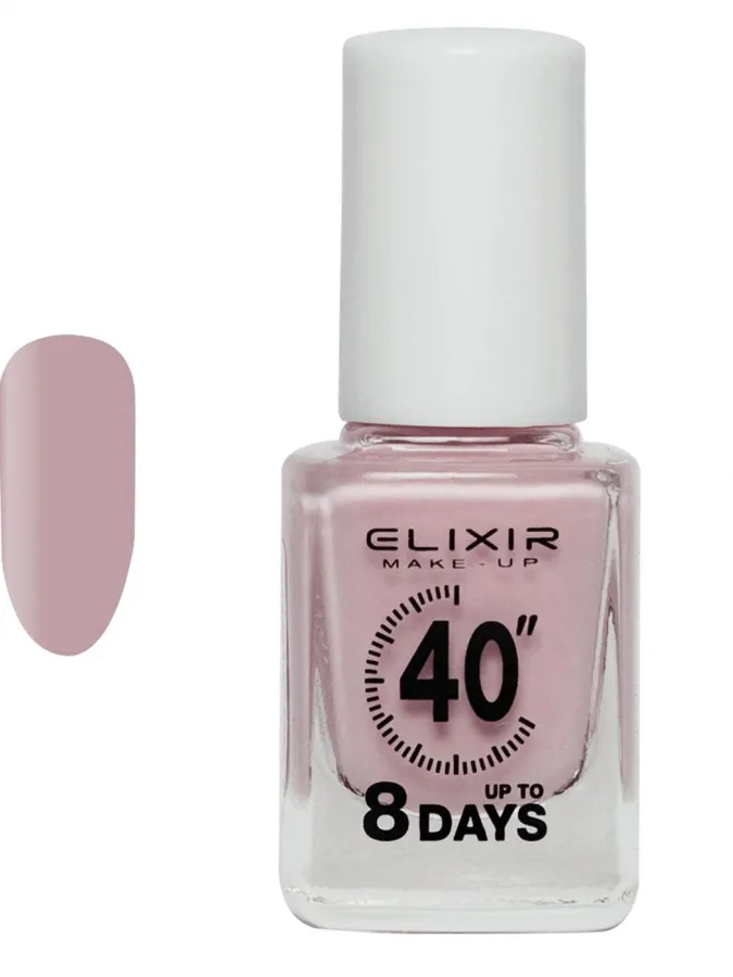 Elixir Βερνίκι 40″ & Up to 8 Days 13ml – #439 (Cocoa Nude)