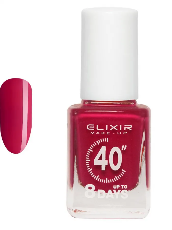Elixir Βερνίκι 40″ & Up to 8 Days 13ml – #447 (Grapefruit)
