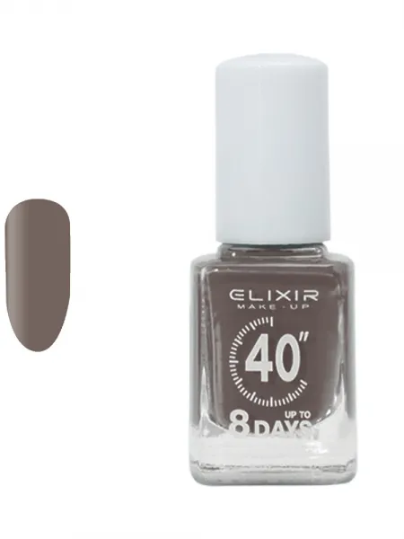 Elixir Βερνίκι 40″ & Up to 8 Days 13ml – #106 (SCRIPT)