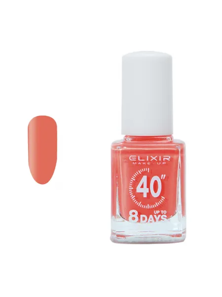 Elixir Βερνίκι 40″ & Up to 8 Days 13ml – #402 (VENICE)