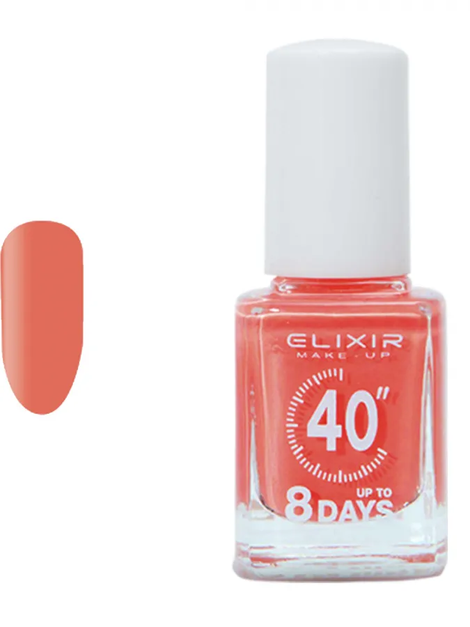 Elixir Βερνίκι 40″ & Up to 8 Days 13ml – #402 (VENICE)