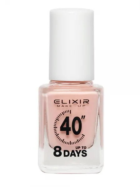 Elixir Βερνίκι 40″ & Up to 8 Days 13ml – #006 (Blush)