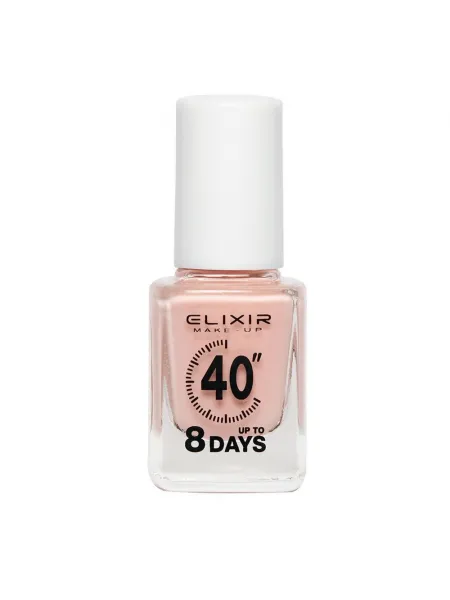 Elixir Βερνίκι 40″ & Up to 8 Days 13ml – #006 (Blush)