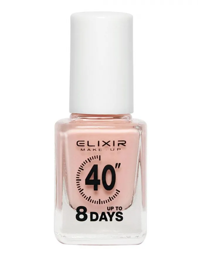 Elixir Βερνίκι 40″ & Up to 8 Days 13ml – #006 (Blush)