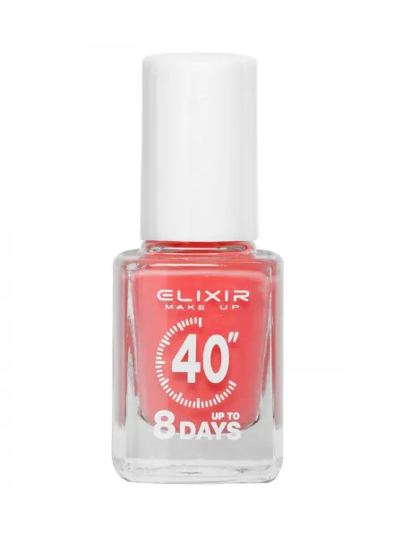 Elixir Βερνίκι 40″ & Up to 8 Days 13ml – #011 (Punch)