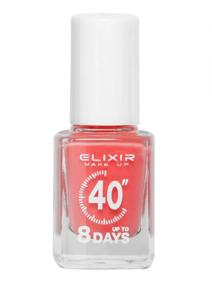 Elixir Βερνίκι 40″ & Up to 8 Days 13ml – #011 (Punch)